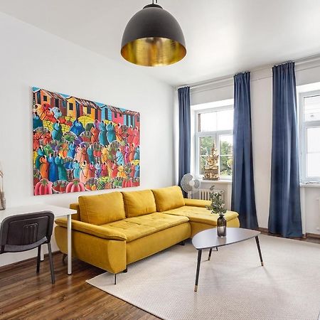 New Quiet Cozy City Center Apartment Вилнюс Екстериор снимка