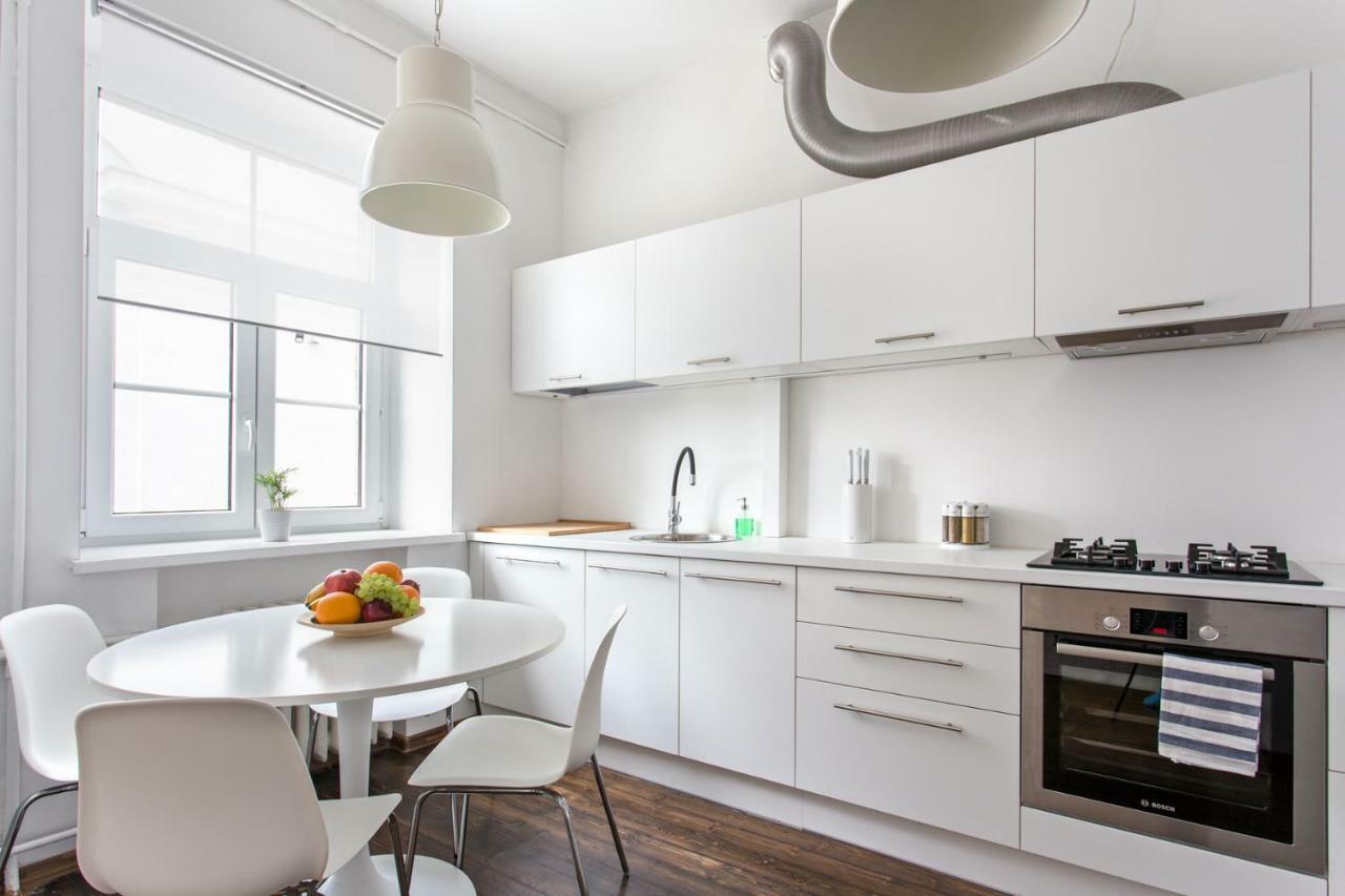 New Quiet Cozy City Center Apartment Вилнюс Екстериор снимка