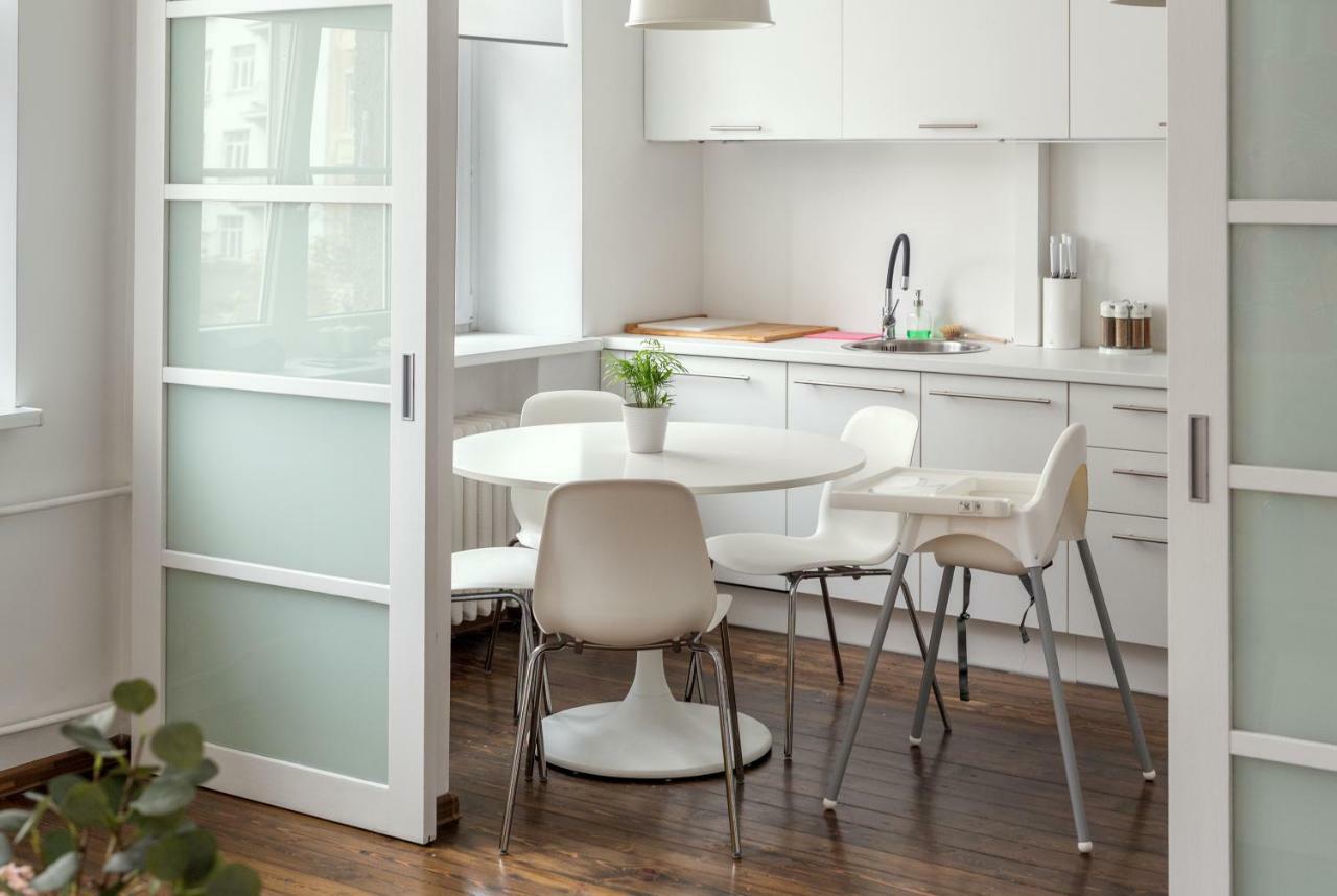 New Quiet Cozy City Center Apartment Вилнюс Екстериор снимка
